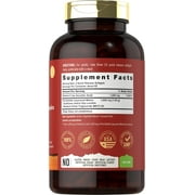 Liposomal Vitamin C Complex | 3300mg | 250 Softgels | For Men and Women | by Tahoe Nutritionals