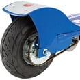 thumbnail image 4 of Razor E300 Electric Scooter - Blue, for Ages 13+ and up to 220 lbs, 9" Pneumatic Front Tire, Up to 15 mph & up to 10-mile Range, 250W Chain Motor, 24V Sealed Lead-Acid Battery, 4 of 7