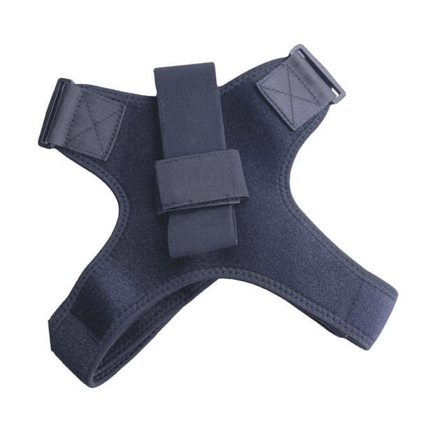 Correa de pecho Power Chest Strap, soporte para el pecho, durabilidad, fácil de instalar, accesorios, práctico, arnés de estabilidad ligero y cómodo.