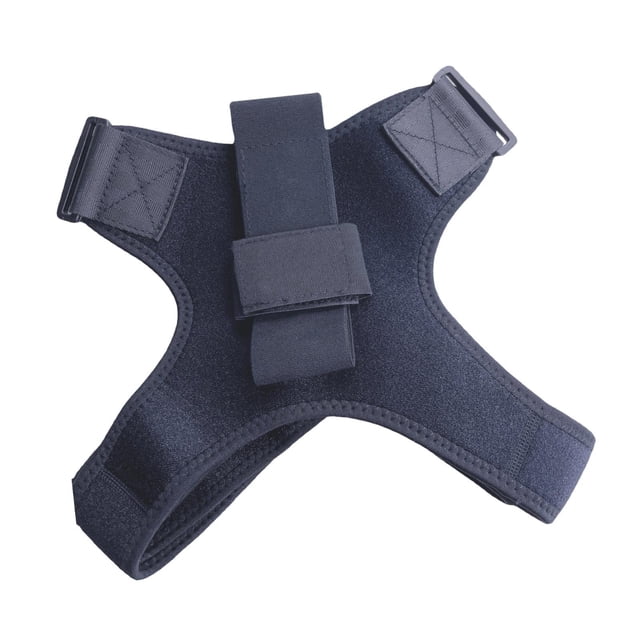 Correa de pecho Power Chest Strap, soporte para el pecho, durabilidad, fácil de instalar, accesorios, práctico, arnés de estabilidad ligero y cómodo.