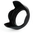 thumbnail image 2 of Professional Hard Lens Hood with Collar Clamp for Canon EOS Rebel T8i 90D (58mm Size), 2 of 4