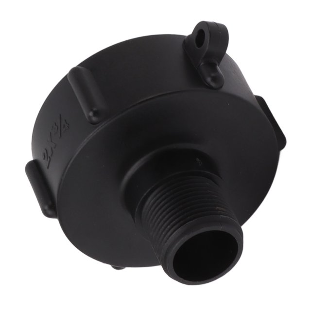 2 Inch IBC Tote Fittings Water Connector, IBC Water Fittings for Garden Hose