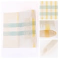 thumbnail image 2 of Unique Bargains 6 Packs Print Placemats for Dining Table Decor Yellow, 2 of 7