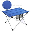 Aluminum Outdoor Portable Lightweight Folding Travel Hiking Picnic Camping Table ECLINK