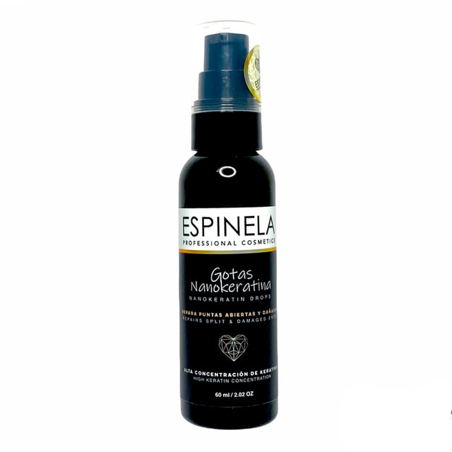 Gotas de Nanokeratina Espinela Serum