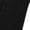 Black, variant on Kids V-Neck Cable Knit Sweater Vest, Striped Trim Sleeveless Uniform Knit Tank Top, Soft Preppy Waistcoat for Boys Girls Gray 90