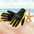 Surfing Gloves Thin Wear Swimming Snorkeling Rafting Paddleboard Gloves