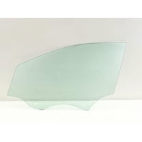 Tempered Driver Left Side Front Door Window Door Glass Compatible with Mercedes Benz E-Class E200 E350 E450 E53AMG 2024-2025 Models