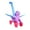 PP, variant on EGNMCR Bubble Machine Trolley Bubble Machine Blowing Bubble Toys Outdoor Bubble Toys With Music10ml bubble machine Birthday Gifts for Kids