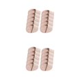 thumbnail image 3 of Destyer Golf Head Covers PU Portable Protector Travel Golf Athlete for Training Pink Large 10 Pcs 2Set, 3 of 6