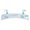 176, variant on Whaledi Universally Washing Machine Door Hinge Aluminum Alloy Safety Lock Design