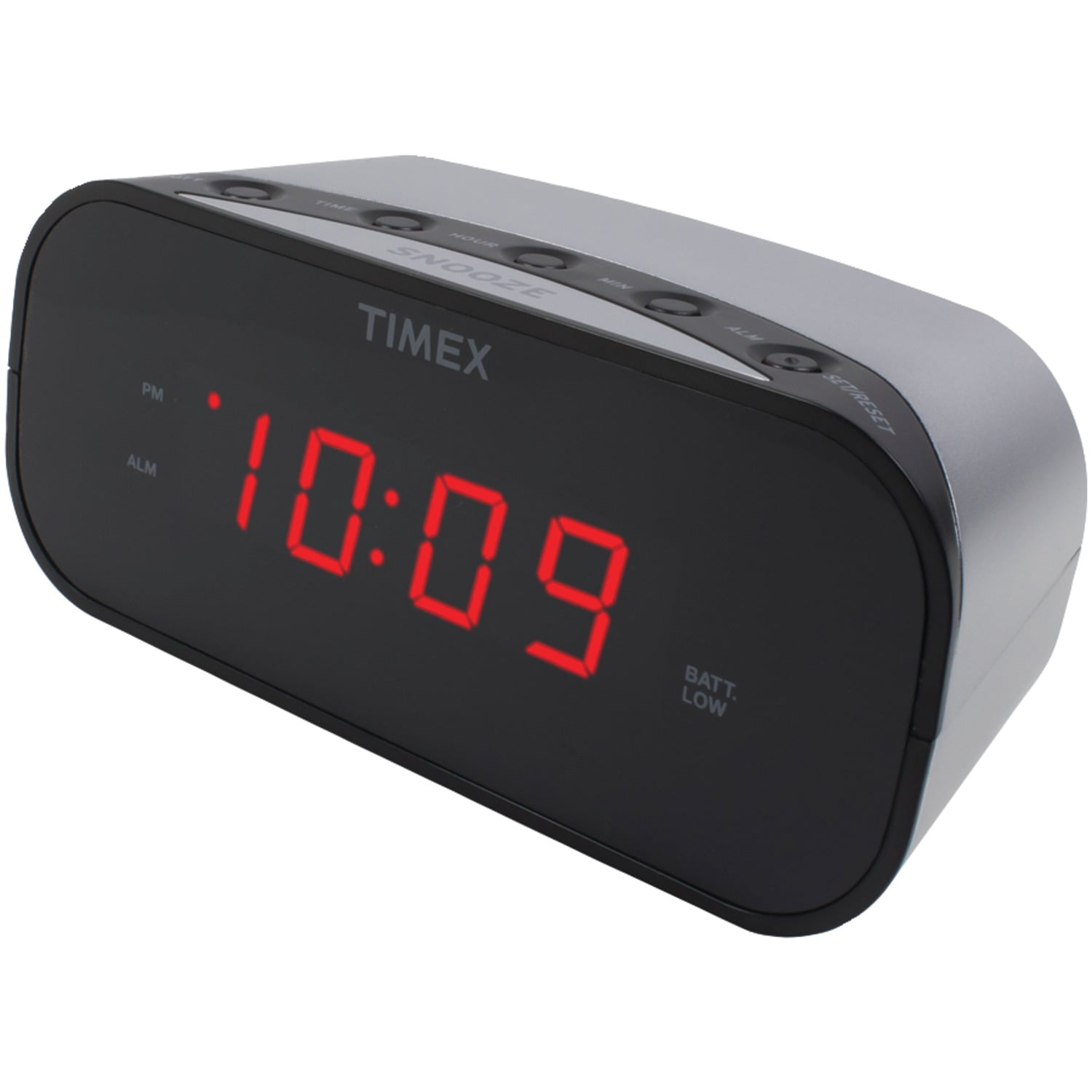 Timex T123s Alarm Clock Manual