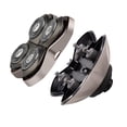 thumbnail image 2 of Cuchilla de repuesto Skull Shaver Carver PRO 4 Head para Pitbull, 2 of 7