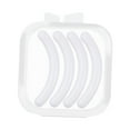 thumbnail image 1 of 4 recambios para rizador de pestañas, accesorio cosmético para rizadores estándar, duraderos y largos. Blanco, 1 of 9