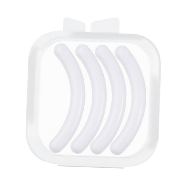 Recambios para rizador de pestañas, herramientas de maquillaje, accesorios cosméticos universales, almohadillas de repuesto, cómodas, suaves y durader