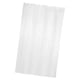 thumbnail image 1 of Cortina de Impermeable Anti-bacteriana Ganchos de Plástico Ropa blanca, 1 of 7