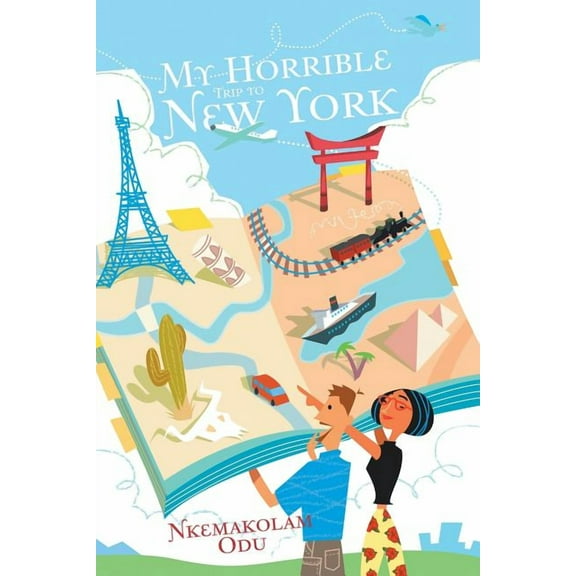 My Horrible Trip to New York, (Paperback)