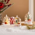 thumbnail image 3 of sruoe Christmas Tree Decoration, Christmas Trees Artificial Trees, Christmas Tree Night Light, Realistic, Topiary, Classic Christmas Tree for Christmas Day, 3 of 5