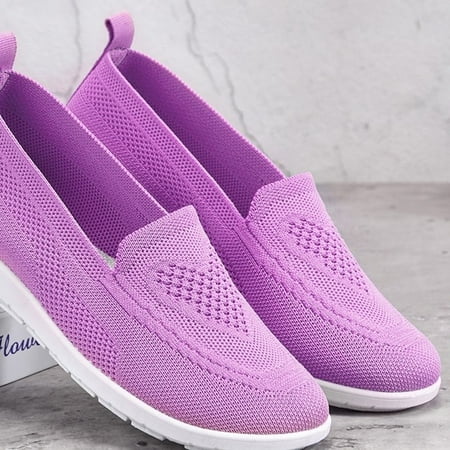 

Byte Legend For Female Cloth Shoes Casual Shoes Non-slip Soft Bottom Running Sneaker