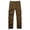 Brown, variant on AKARMY Men's Camo Cargo Work Pants Cotton Tactical Ripstop Casual Utility Pants with 8 Pockets