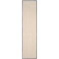 thumbnail image 2 of Safavieh Natural Fiber 2'6" X 12' Power Loomed Sisal Rug, 2 of 10