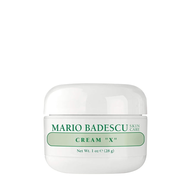 Crema facial Mario Badescu Cream X con ácido salicílico 30 ml