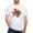 White, variant on CafePress - Texas Cowboy & Longhorn White T Shirt - Men's Classic Cotton T-Shirts