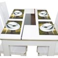 thumbnail image 4 of Ryvnso Placemats Set of 4 Eagle Flying Dining Mats Heat-Resistant Non-Slip Washable Table Mat, 4 of 8