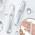 thumbnail image 2 of 60PCS 5ml Mini Spray Bottle, Clear Plastic, Fine Mist Refillable Perfume Atomizer, 2 of 5