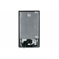 thumbnail image 4 of Danby Diplomat 3.2 cu. ft. Compact Refrigerator in Stainless Steel Look DCR033B2SLM, 4 of 5