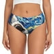 thumbnail image 1 of Balery Vintage Starry Sky Shark Ropa Interior de Algodón para Mujer con Dibujo – Braguitas Cómodas y Elásticas, Estilo Clásico-X-Large, 1 of 6