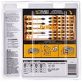 thumbnail image 2 of DEWALT DWA2NGFT35IR Ensemble de Forets de Durabilité, 2 of 2