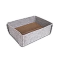 thumbnail image 1 of Pet Cat Scratcher Thicken Corrugated Paper Furniture Protection Teaser Grinding A, 1 of 8