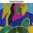 thumbnail image 2 of In the Breeze Sea Life Turtle Windsock, 40-Inch, 2 of 5