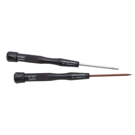

Screwdriver Screwdriver Kit Anti Slip Pocket Size Heat Treatment 2PCS For Maintenance 8800C A 8800C B 8800C D 8800C E 8800C F