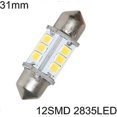 thumbnail image 4 of Marine Led Replacement Bulb Boat Light Bulbs Super Bright 12 Volt 32 Mm Bulbs For Boat Navigation Lights Boat Anchor Light Deck Lights Bow Light Stern, 4 of 4