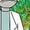 Kelly Green, variant on Rick and Morty School Unisex Adult Pull-Over Hoodie, Royal, Small