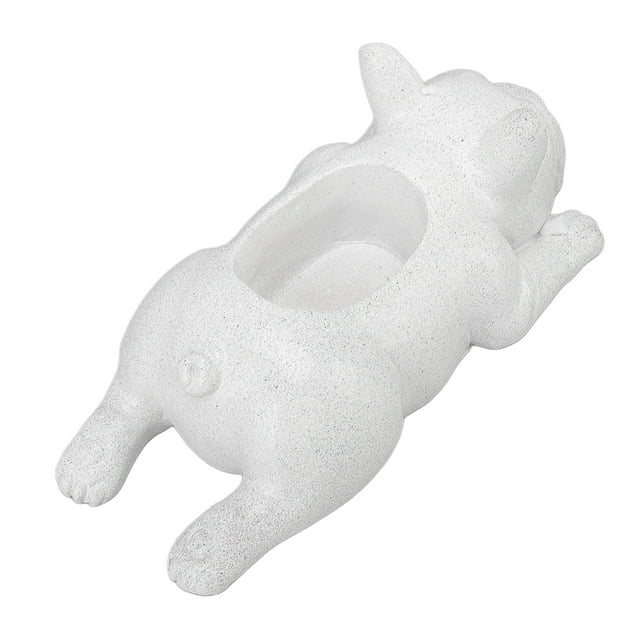 Maceta con forma de animal, maceta de resina para suculentas, maceta de resina para suculentas, adorno de escritorio, durabilidad prolongada