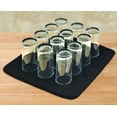 thumbnail image 2 of Kitchen Basics 429500 Tapis de Séchage en Microfibre, Noir, 2 of 4