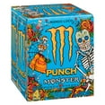thumbnail image 3 of MONSTER ENERGY Mango Loco, canette de 473&nbsp;mL, emballage de&nbsp;4 canettes, 3 of 7