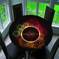 thumbnail image 2 of 3D Printing Christmas Tablecloth, Christmas Novelty Printing Tablecloth, 2 of 7