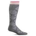 thumbnail image 5 of Women's Full Floral | Moderate Graduated Compression Socks | Wide Calf Fit, 5 of 7