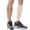 Beige, variant on Zensah Calf/Shin Sleeve (Singles)-XSmall/Small Orange