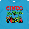 thumbnail image 4 of Inktastic Cinco De Mayo Fiesta Party Boys or Girls Toddler T-Shirt, 4 of 5