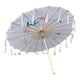 thumbnail image 2 of antigua Plegable Seda chino Artesanía Durable engrasado para fotografía Ballet Baile Decoraciones Soledad Sombrilla, 2 of 7