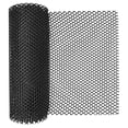 thumbnail image 2 of Washranp Plastic Poultry Chicken Wire Fencing,500gsm Hexagonal Hole DIY Fencing Mesh for Poultry Fencing Arboretum, 2 of 7