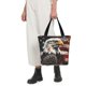 thumbnail image 5 of Easygdp Retro American Eagle A Bolso de Hombro para Mujer, Bolso Bandolera y Cartera de Mano Elegante para Uso Diario, 5 of 6