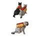 thumbnail image 5 of Ropa divertida para perros y gatos para Halloween, disfraces de Navidad, disfraces de perros calientes, talla XS, 5 of 5