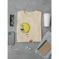 thumbnail image 3 of Rejectec Greedy Eaters T-Shirt Men -Wilfred Hildonen Designs, Male XX-Large, 3 of 4