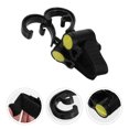 thumbnail image 1 of SEWACC 2Pack Shopping Hook PP Yellow Universal Design for Caregivers, 1 of 8